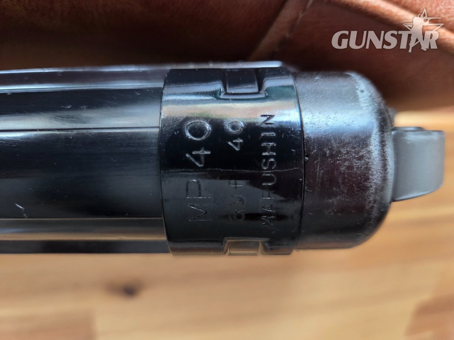 {CATEGORY} - Marushin PFC - Blank Firing in 
