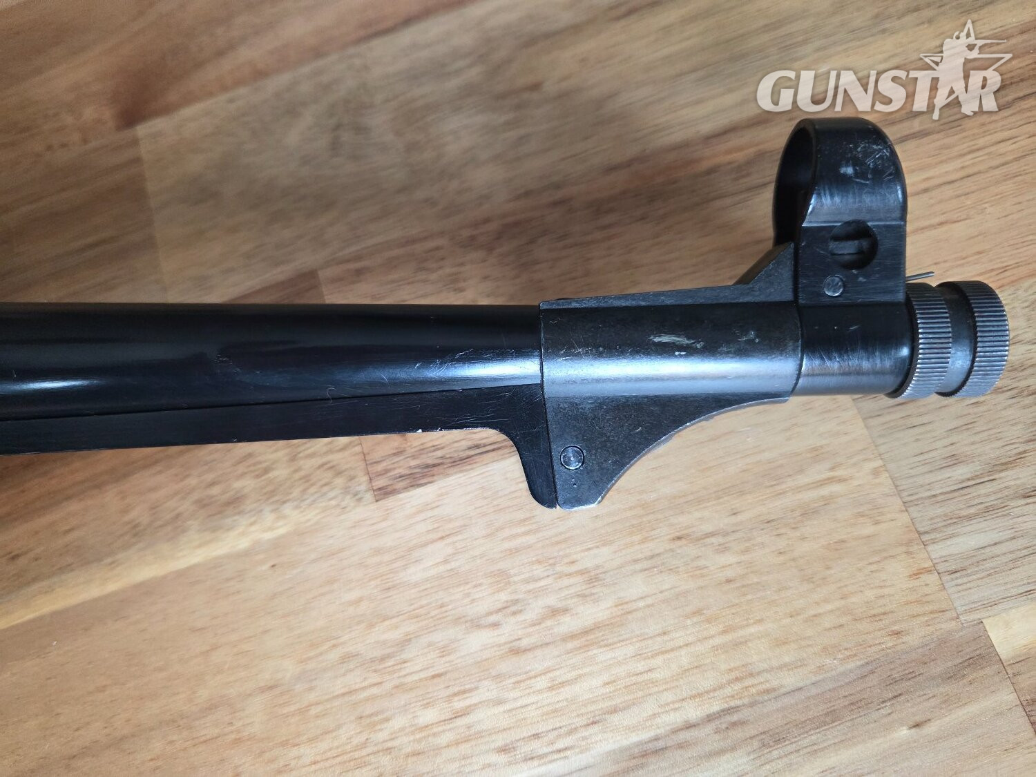 {CATEGORY} - Marushin PFC - Blank Firing