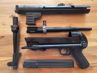 Marushin PFC - Blank Firing