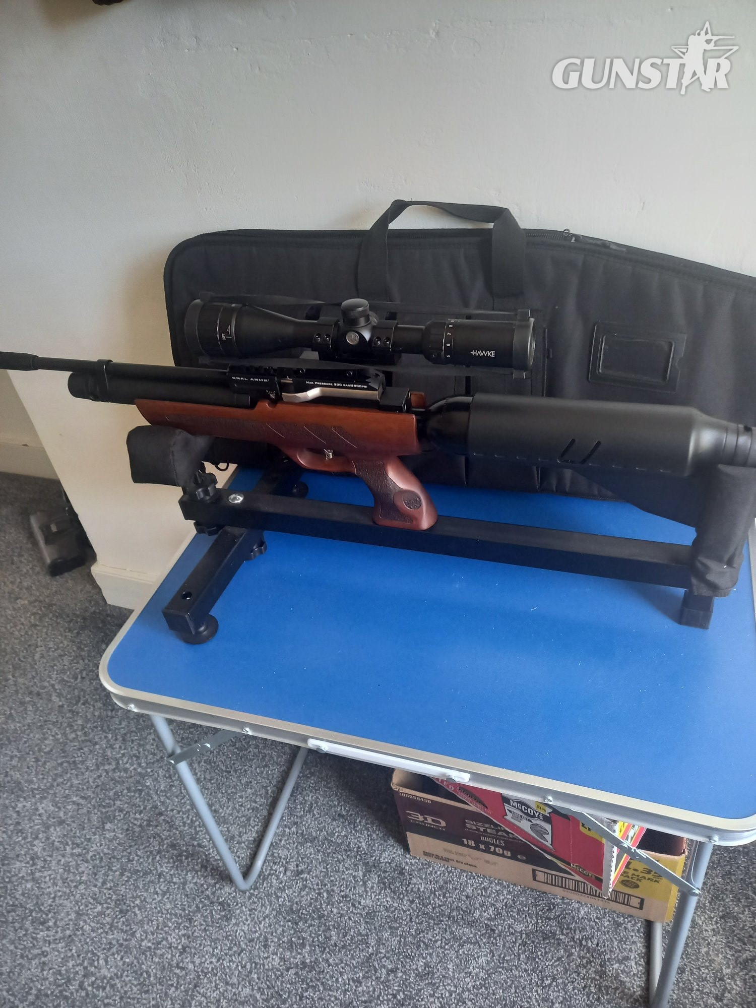 Kral Puncher NP-02 .22 in 