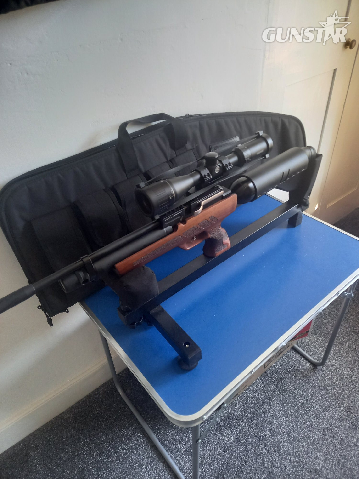 Kral Puncher NP-02 .22