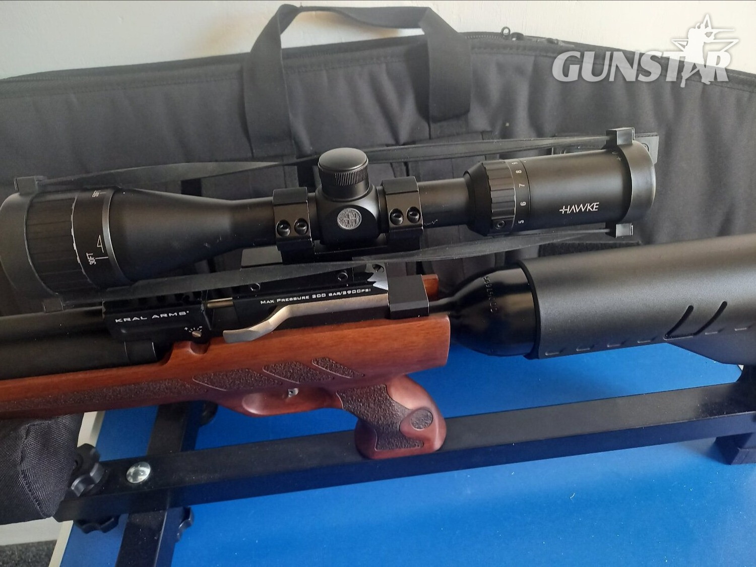  Kral Puncher NP-02 .22