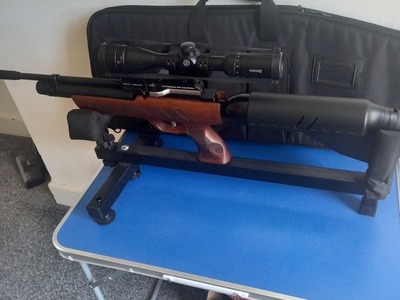 Kral Puncher NP-02 .22