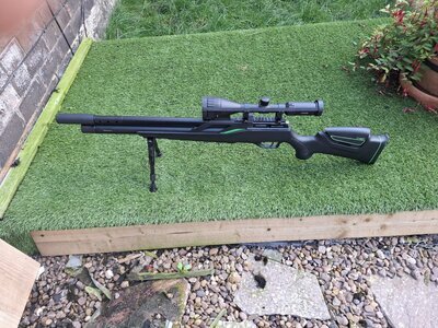 Remington T-Rex .177