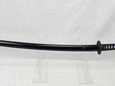 600 Year Old Koto Period Samurai Katana Sword Sword