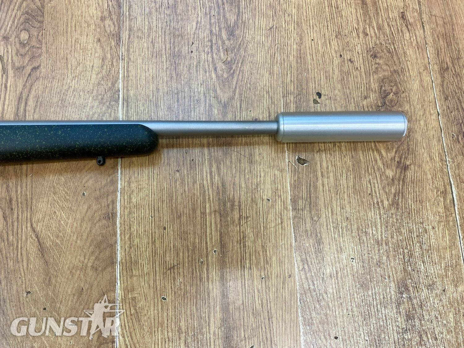 CZ 455 American Synthetic Bolt Action .22 Long Rifle (.22 LR) Rifle - {CATEGORY} in 