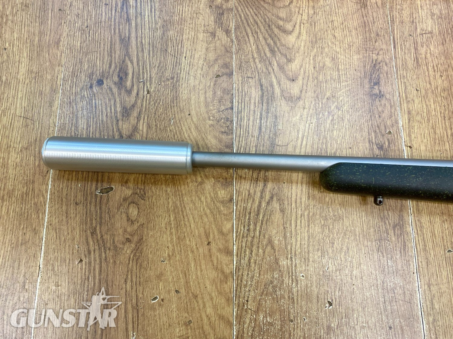 CZ 455 American Synthetic Bolt Action .22 Long Rifle (.22 LR) Rifle 