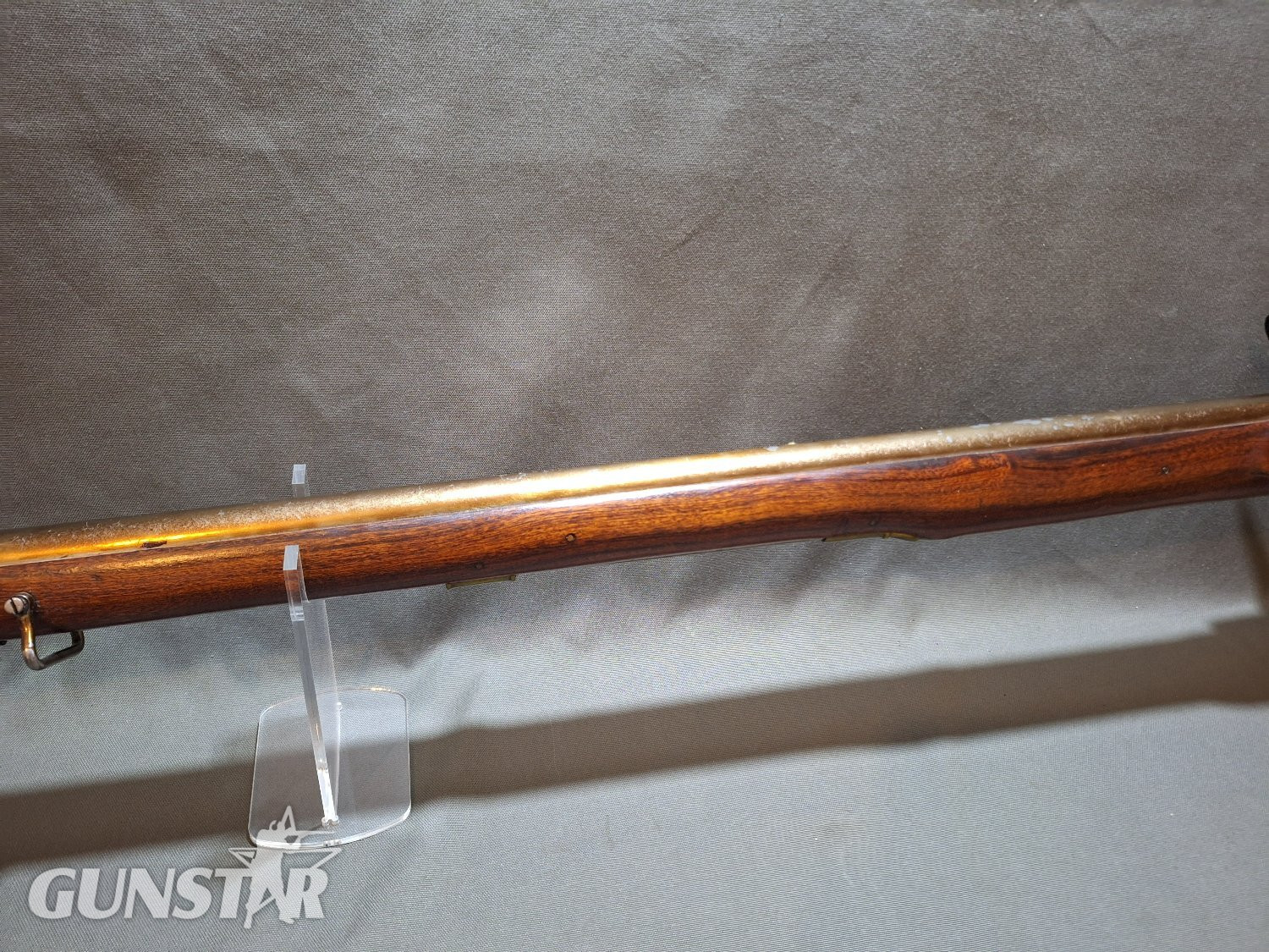 Brown Bess Flintlock Musket Muzzleloader .70 Cal Muzzleloader - {CATEGORY} in 