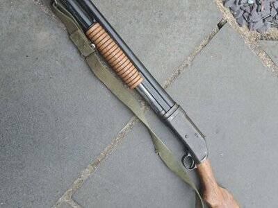 Model Gun Corporation I897  - Non-firing