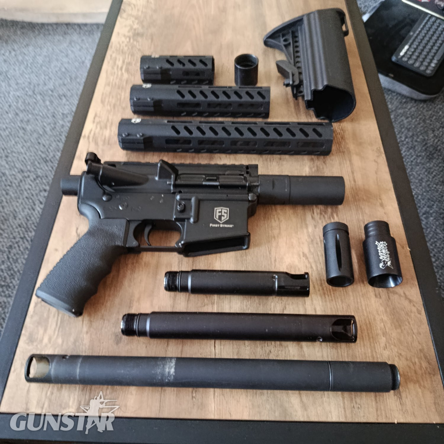 First Strike .68 Paintball Markers Paintball Gun in 