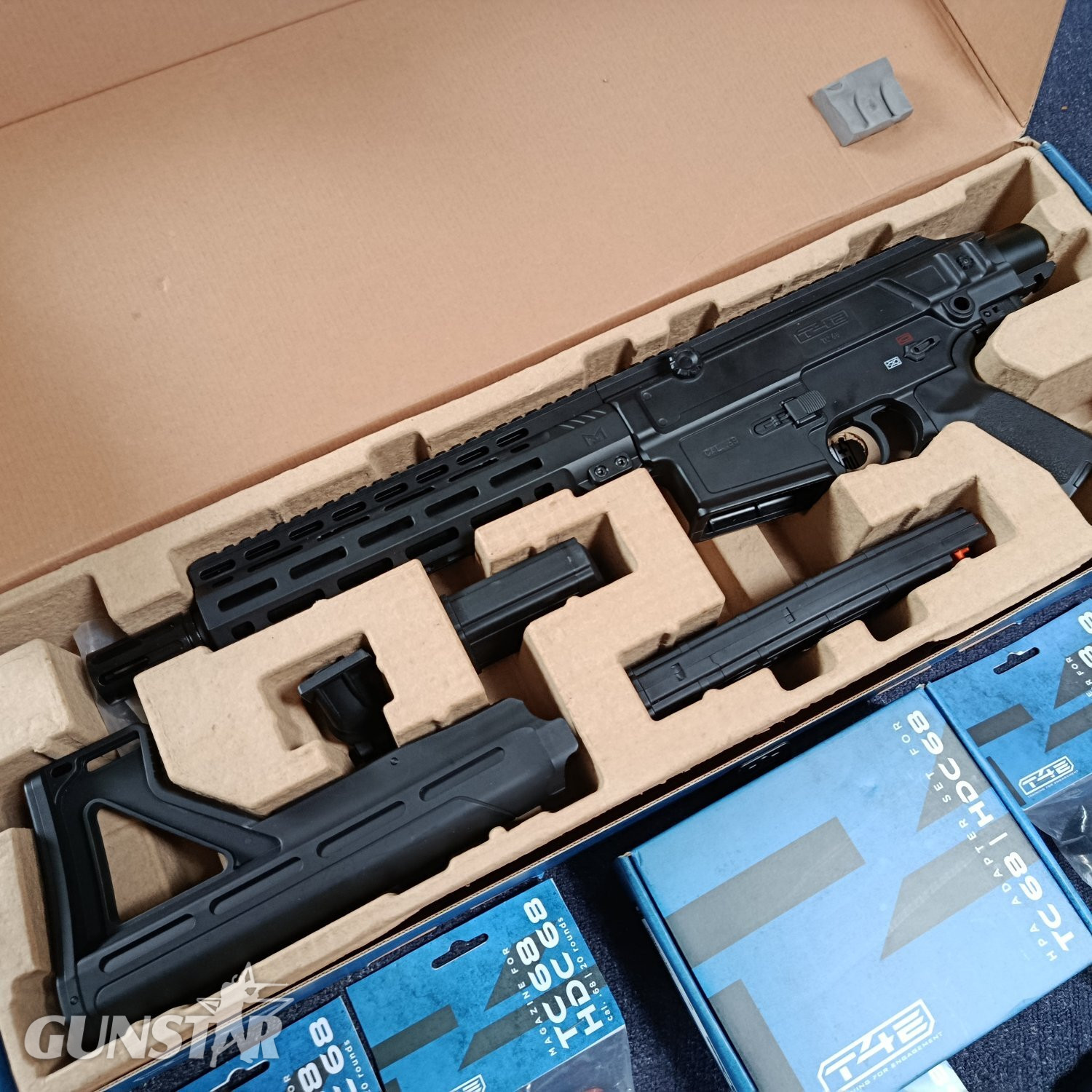 Umarex T4E TC68 .68 Paintball Markers Paintball Gun