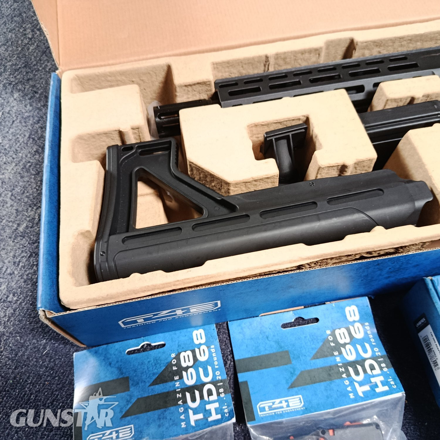 Umarex T4E TC68 .68 Paintball Markers Paintball Gun - {CATEGORY} in 