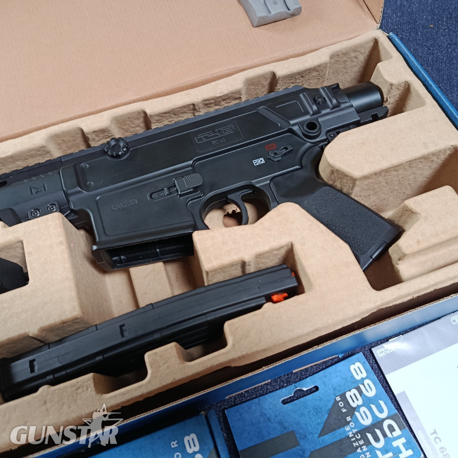 Umarex T4E TC68 .68 Paintball Markers Paintball Gun - {CATEGORY}