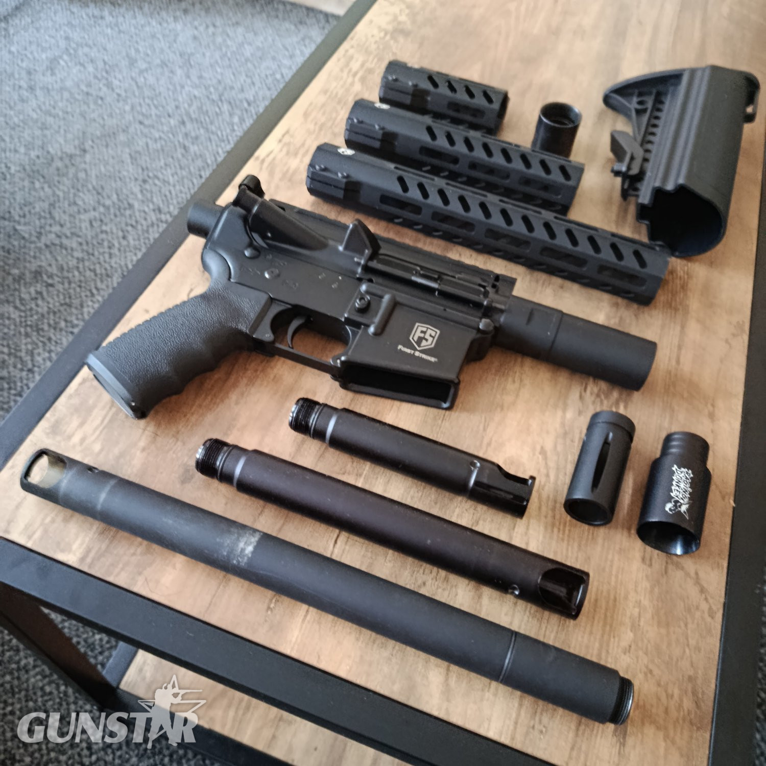 {CATEGORY} - First Strike .68 Paintball Markers Paintball Gun in 