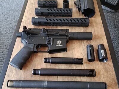 First Strike .68 Paintball Markers Paintball Gun