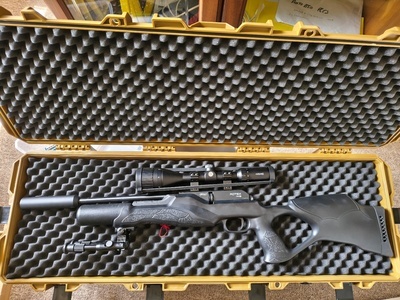 Walther Rotex RM8 .177
