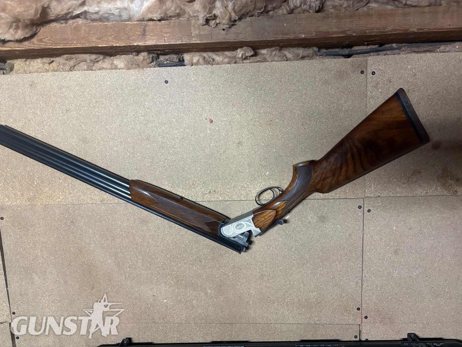 Sportarmi Gardone VT Over and Under 12 Bore/gauge in 