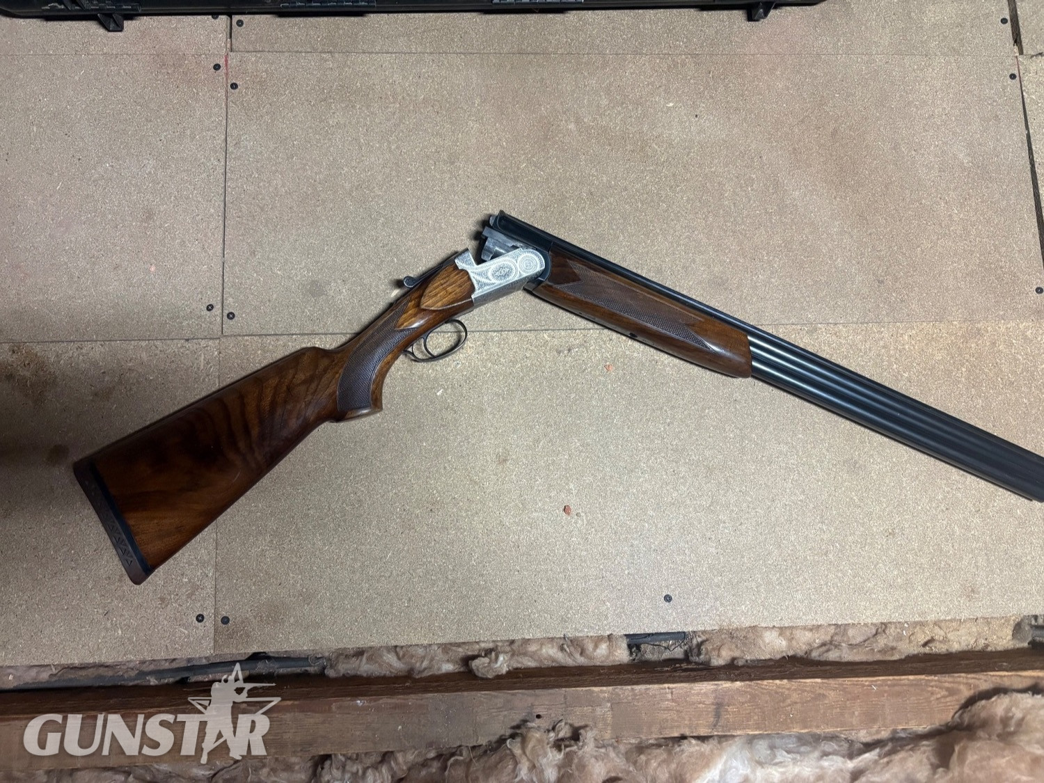 Sportarmi Gardone VT Over and Under 12 Bore/gauge in 