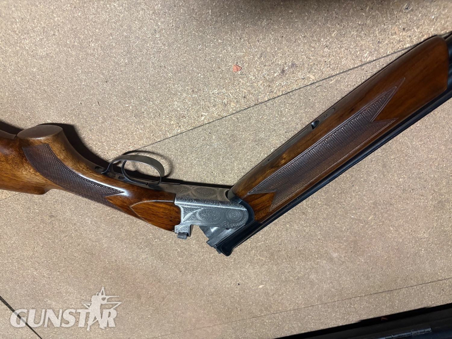 Sportarmi Gardone VT Over and Under 12 Bore/gauge