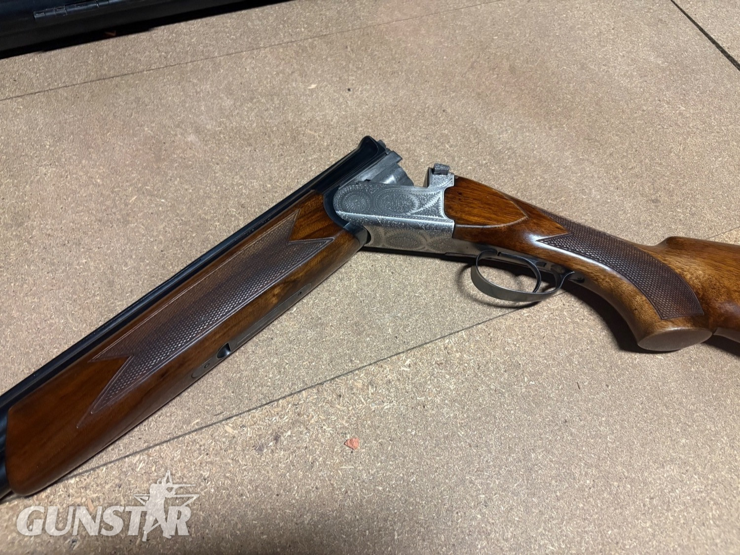 Sportarmi Gardone VT Over and Under 12 Bore/gauge