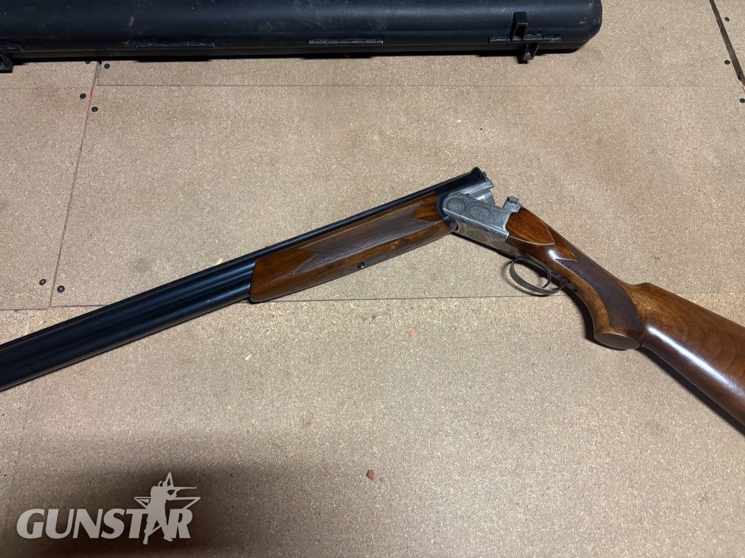  Sportarmi Gardone VT Over and Under 12 Bore/gauge