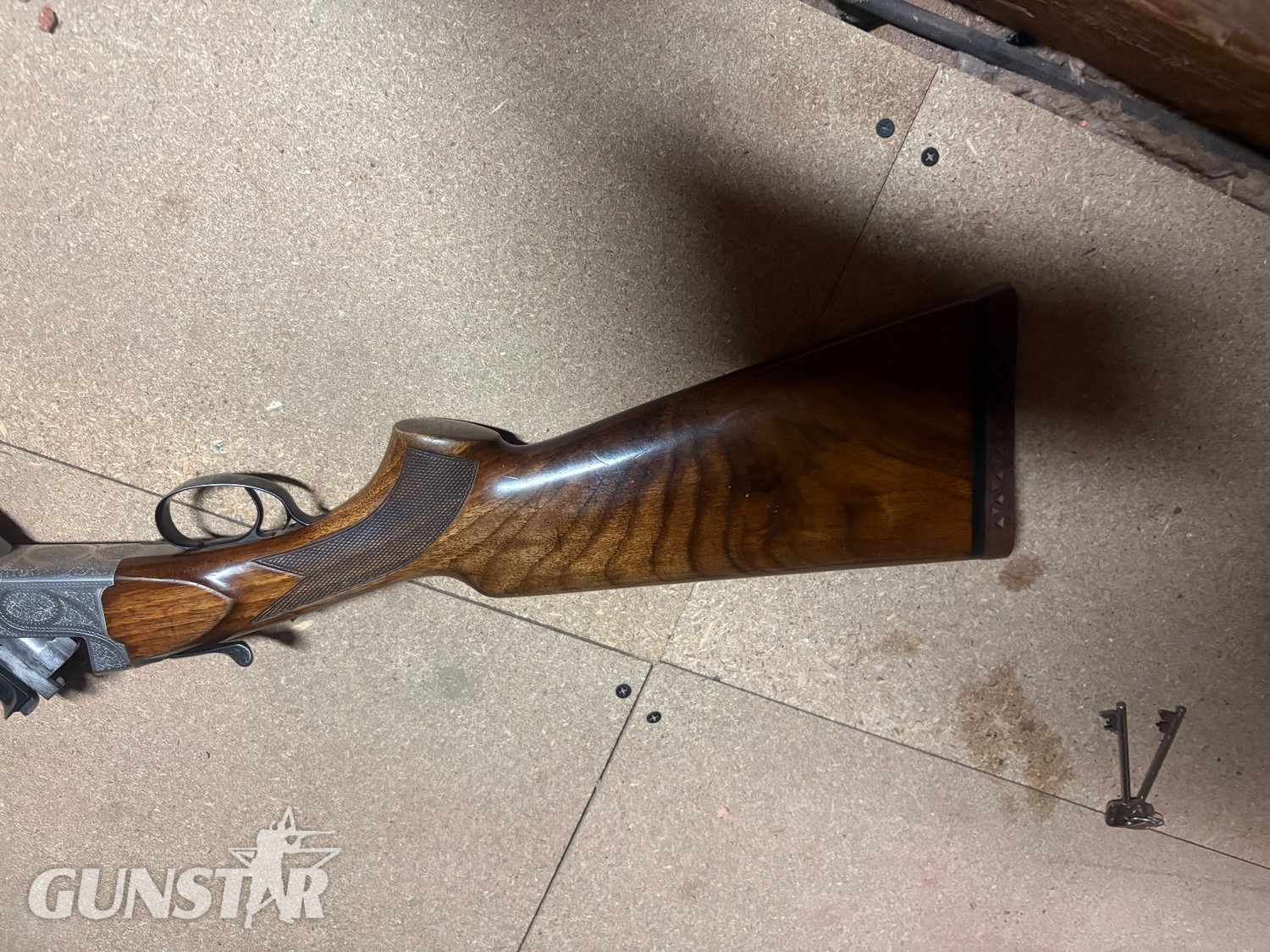 Sportarmi Gardone VT Over and Under 12 Bore/gauge - {CATEGORY} in 