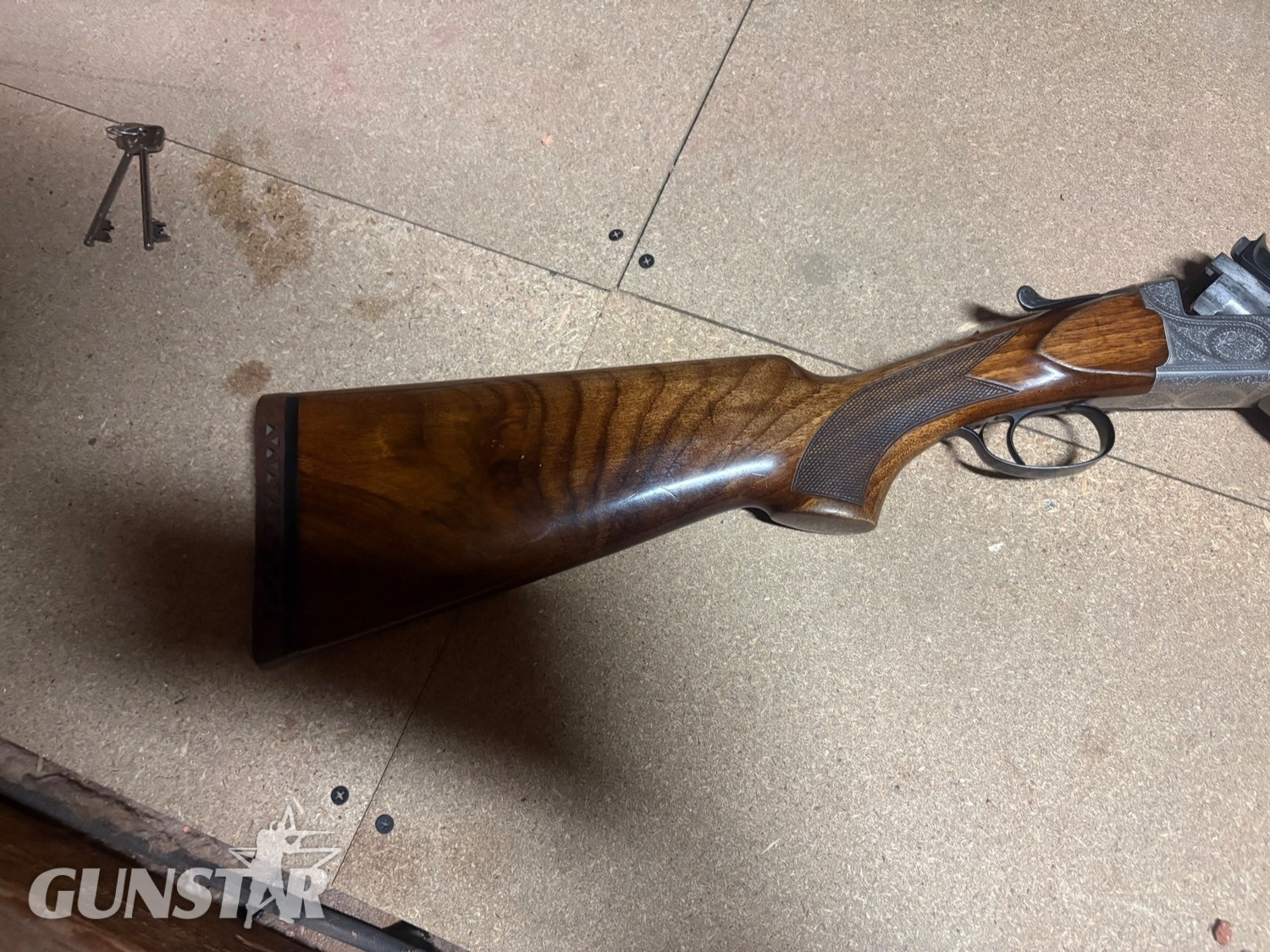 Sportarmi Gardone VT Over and Under 12 Bore/gauge - {CATEGORY} in 