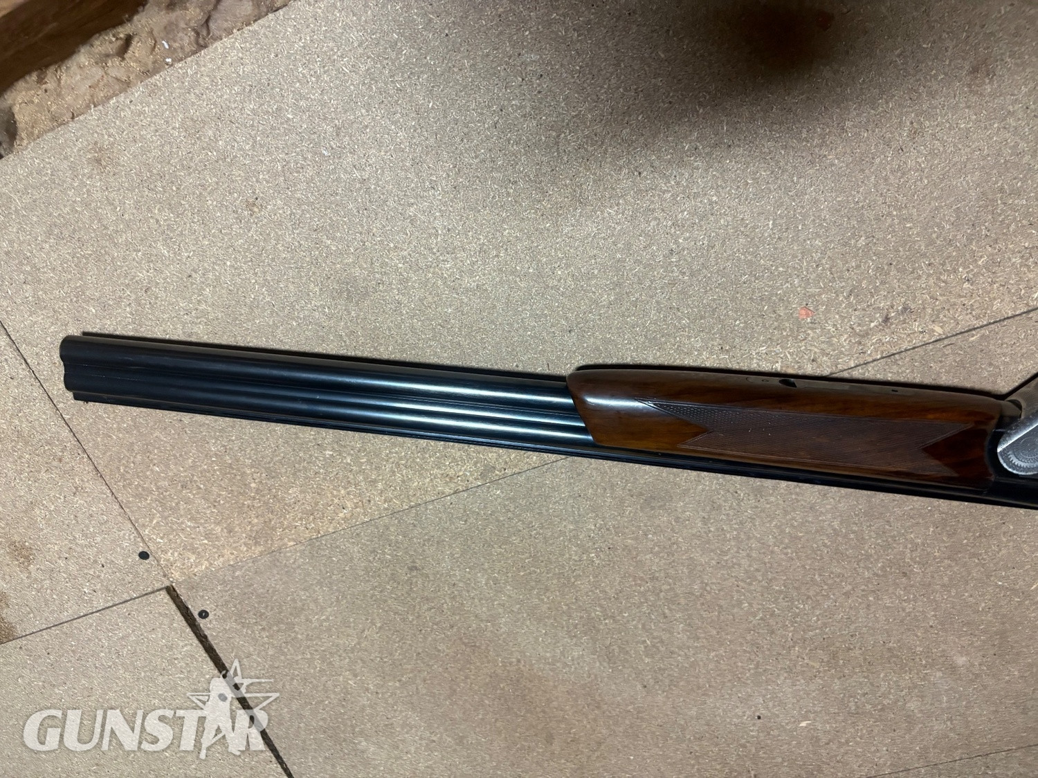 Sportarmi Gardone VT Over and Under 12 Bore/gauge - {CATEGORY}