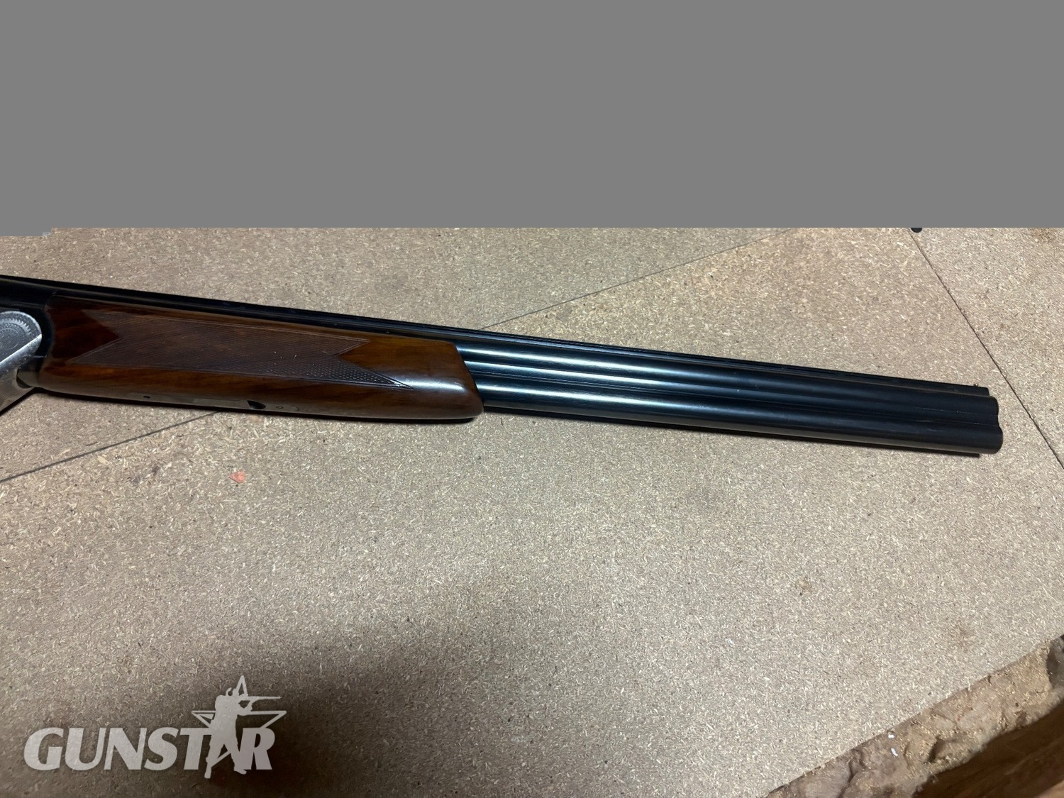 Sportarmi Gardone VT Over and Under 12 Bore/gauge - {CATEGORY}
