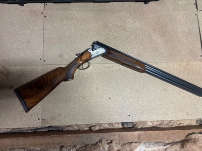 Sportarmi Gardone VT Over and Under 12 Bore/gauge
