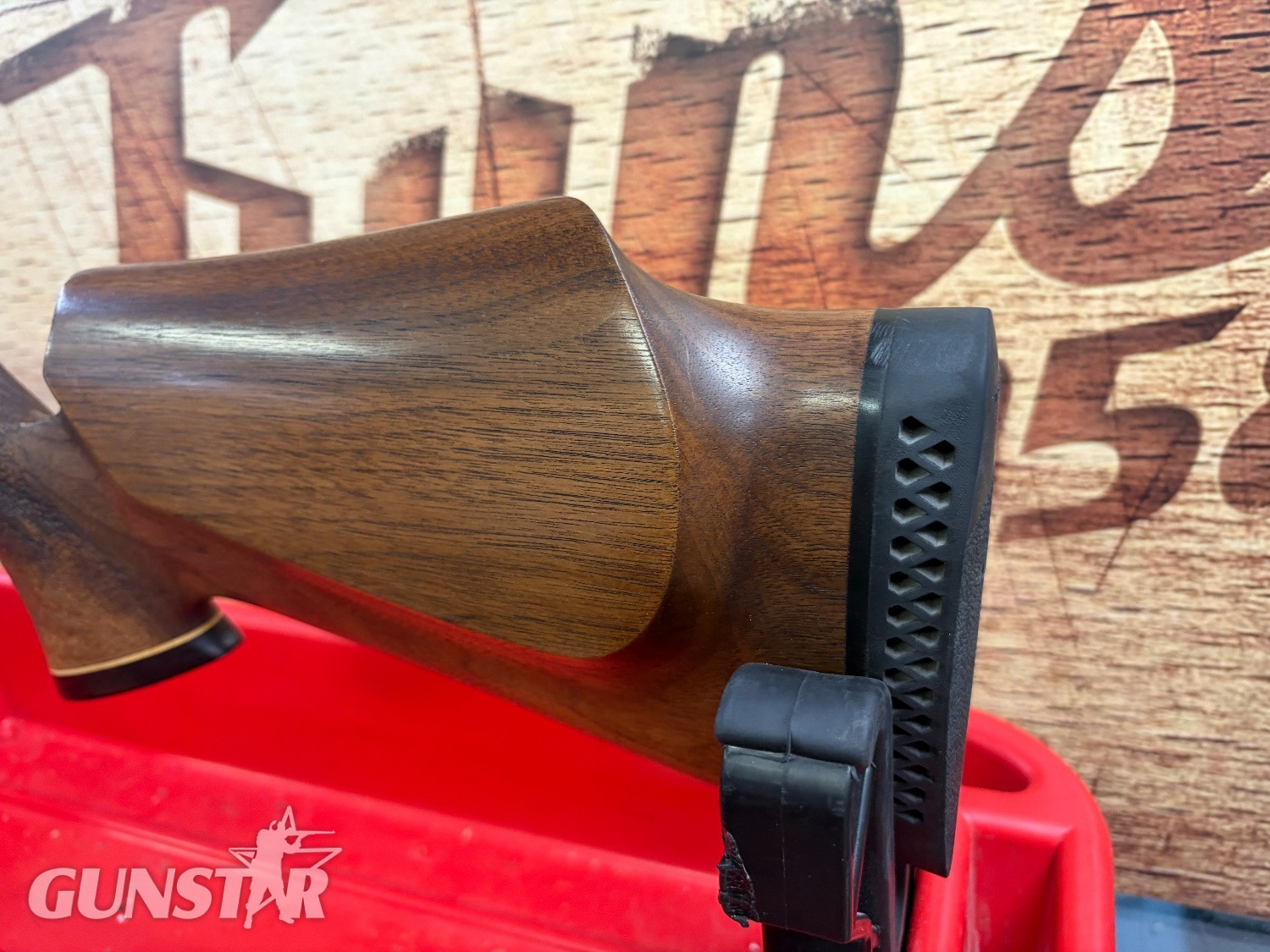 Weihrauch HW95 K .22 