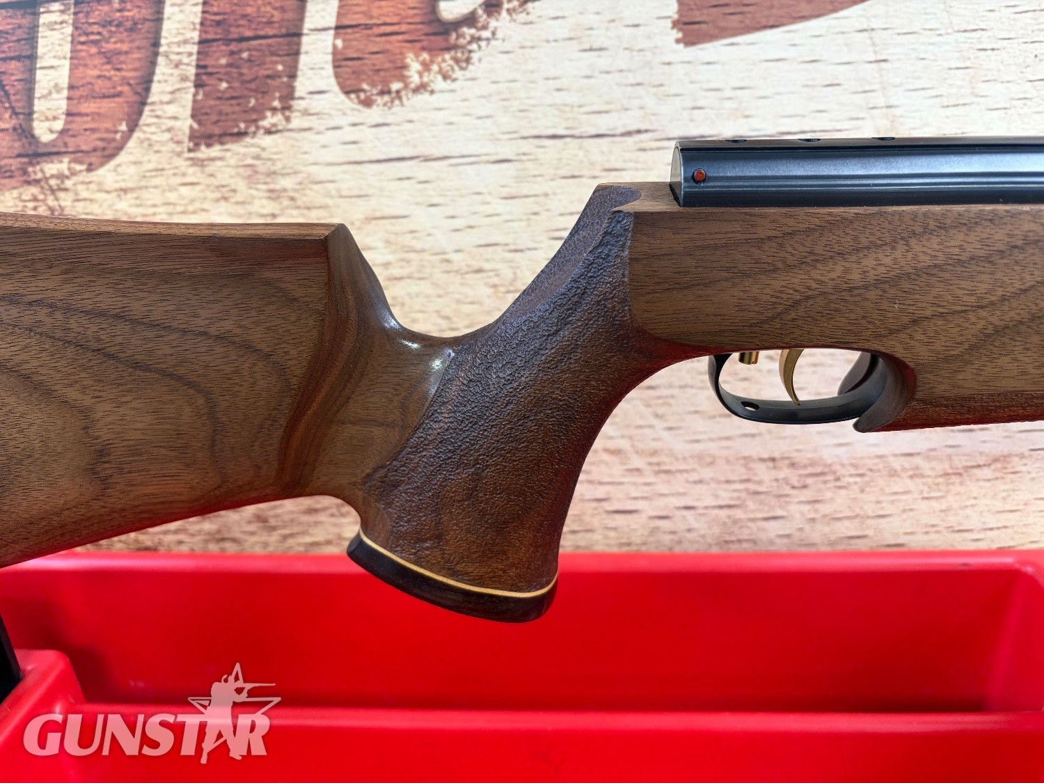 {CATEGORY} - Weihrauch HW95 K .22