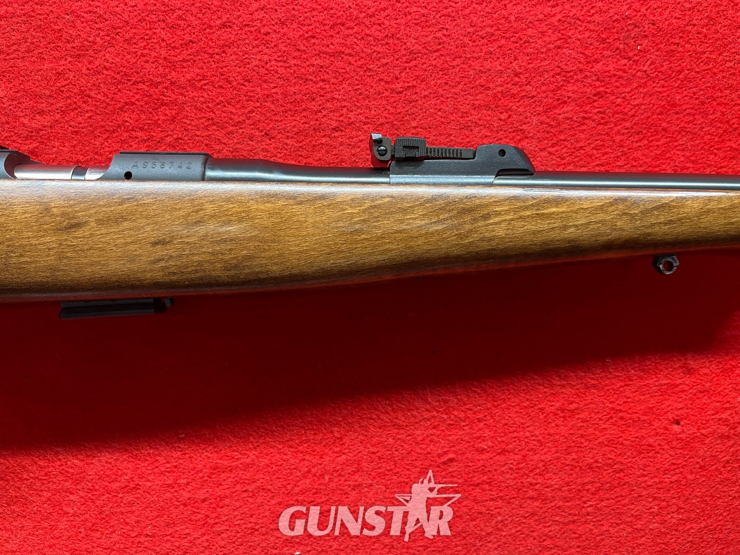  CZ 452-2E-ZKM Bolt Action .22 RF Rifle