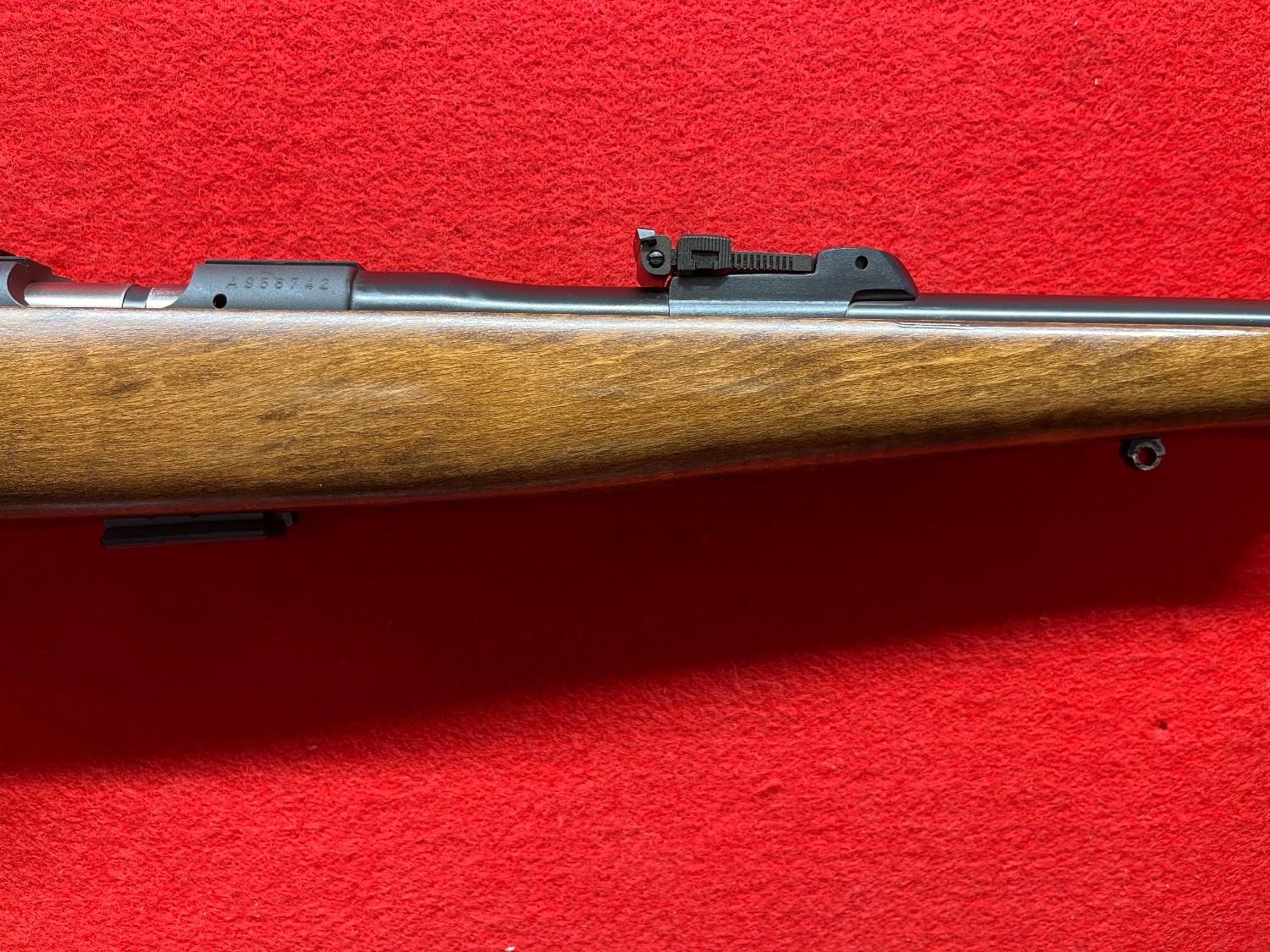  CZ 452-2E-ZKM Bolt Action .22 RF Rifle