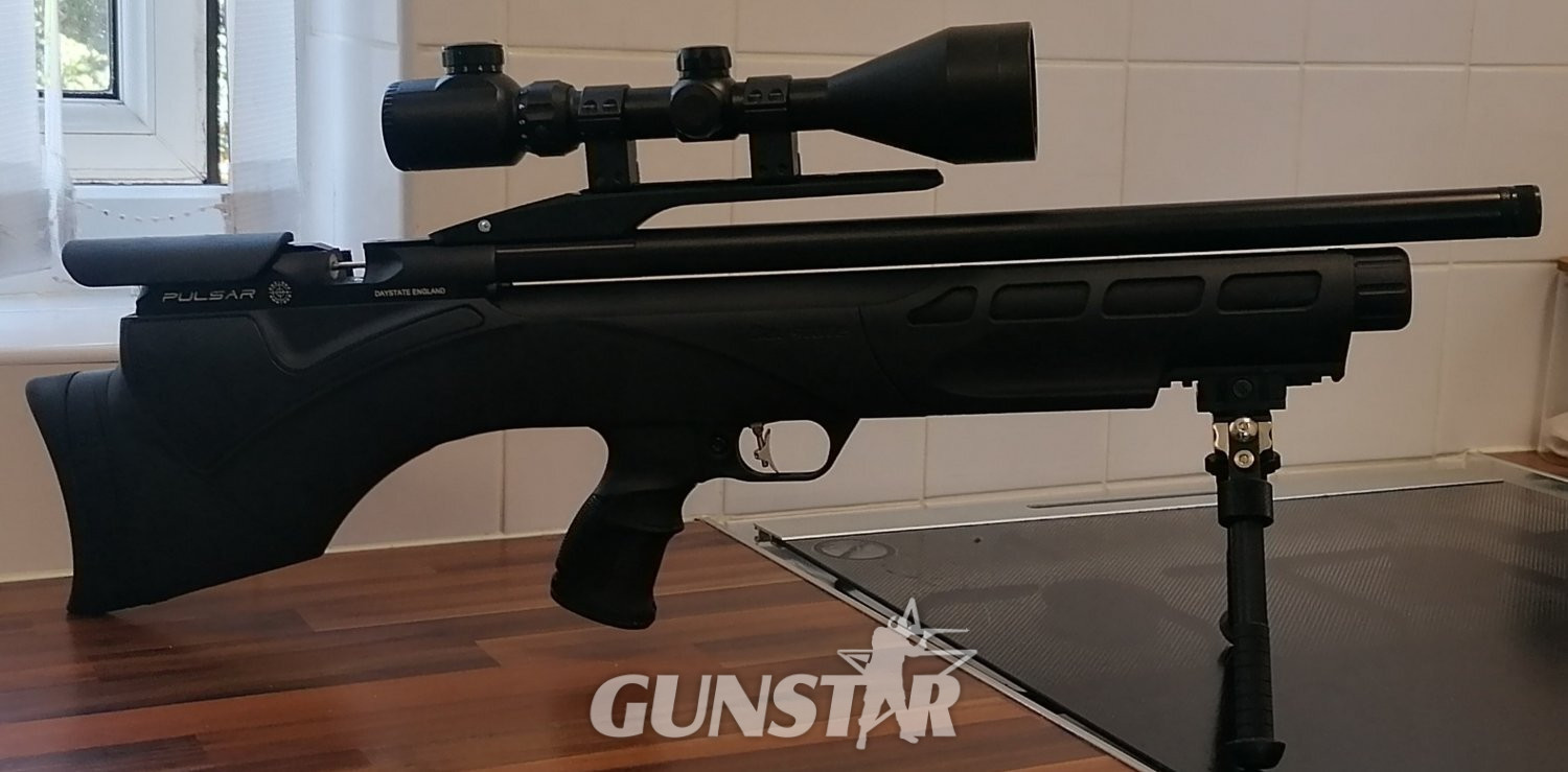 Daystate Pulsar .177 in 