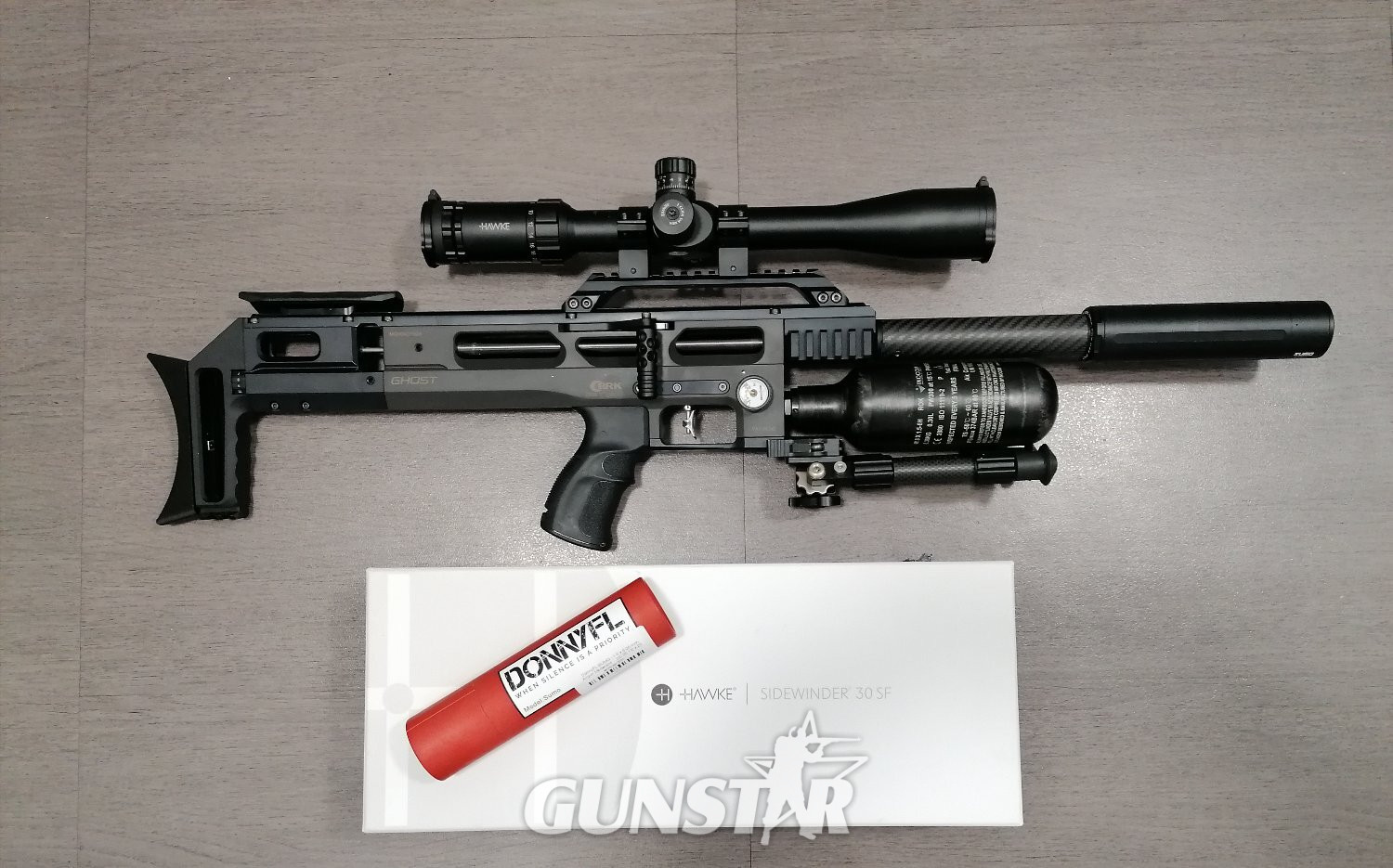 Brocock Ghost Carbine .177 in 