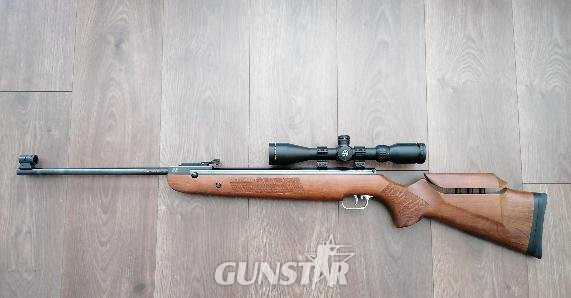 Weihrauch HW95 .22 