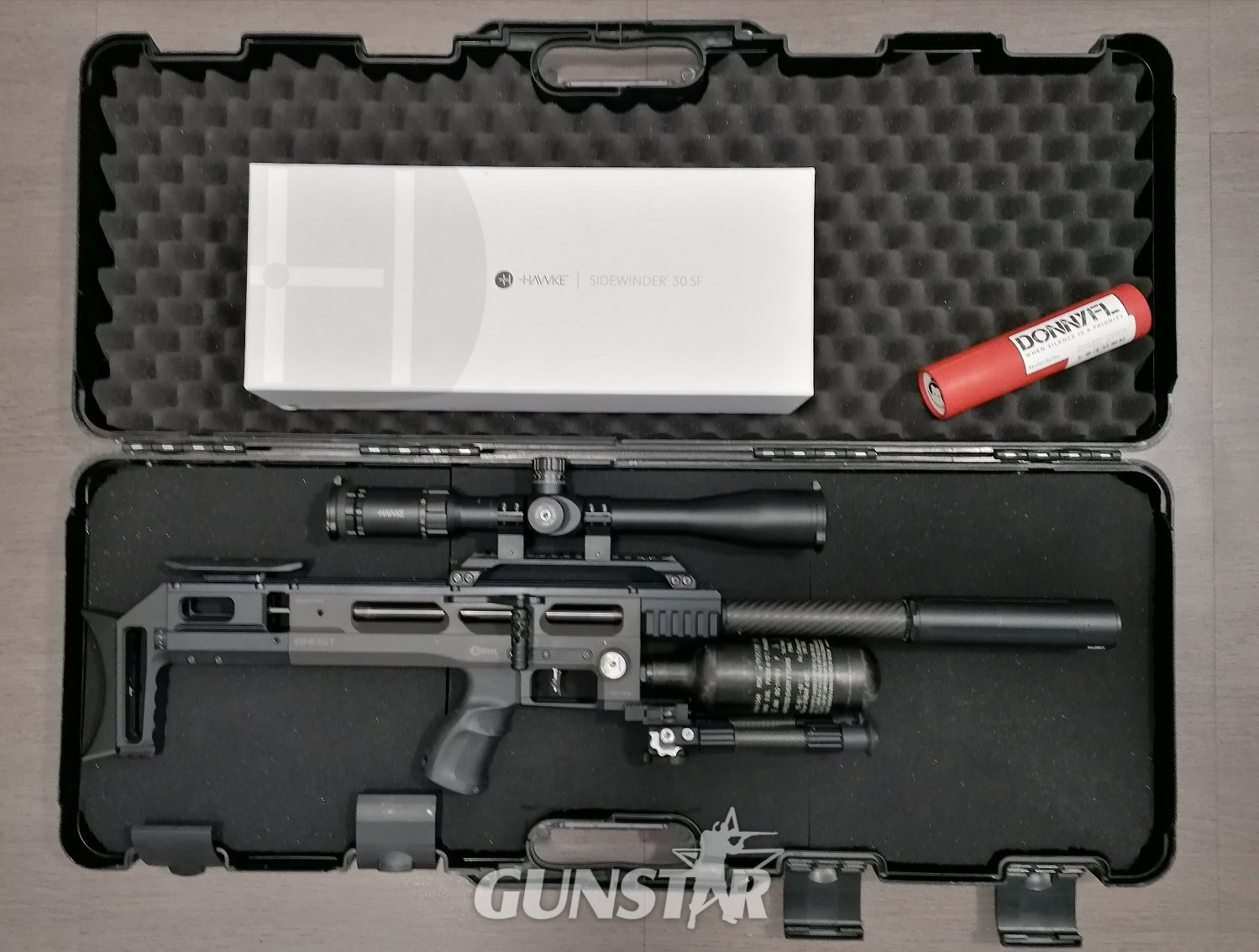 Brocock Ghost Carbine .177