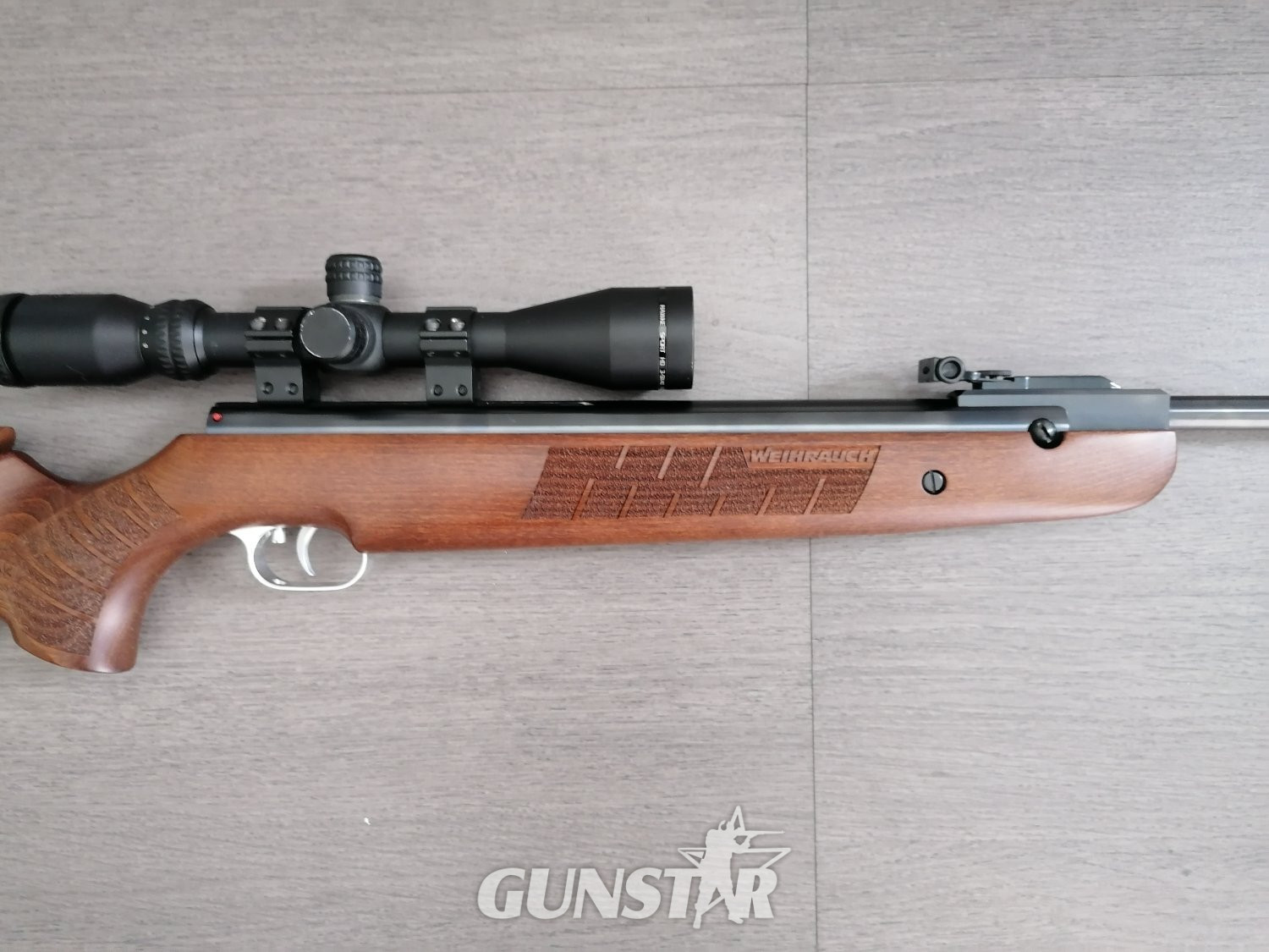 Weihrauch HW95 .22