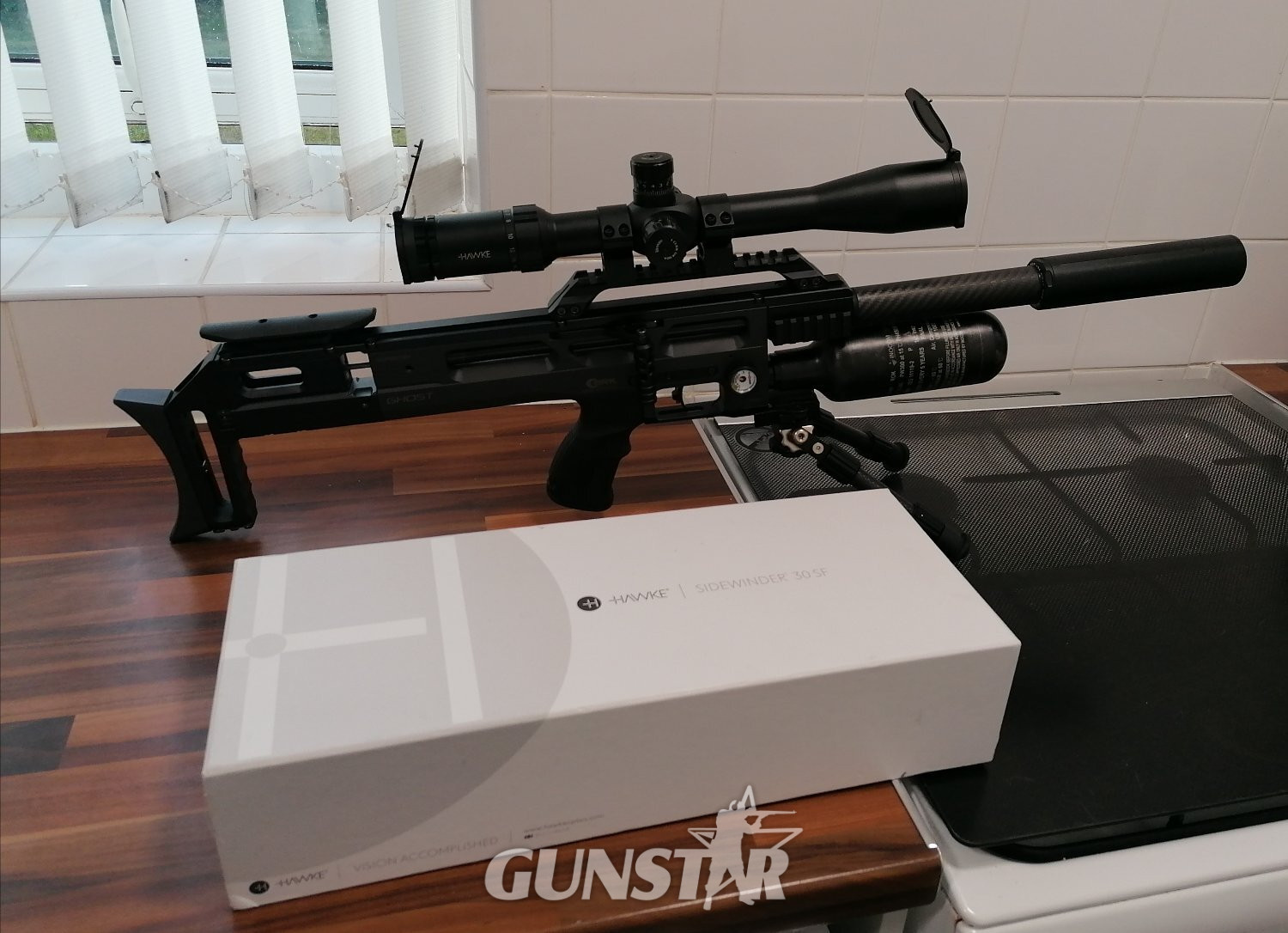  Brocock Ghost Carbine .177