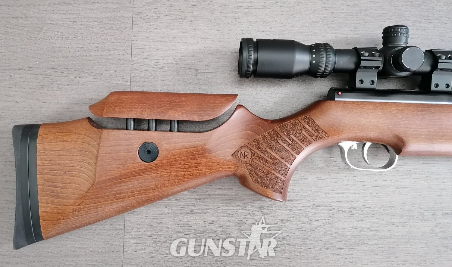  Weihrauch HW95 .22