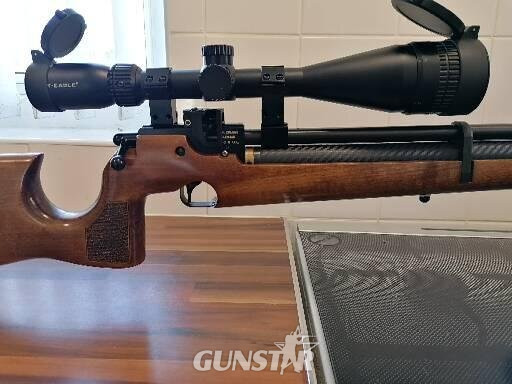 Air Arms S200 .22 - {CATEGORY} in 
