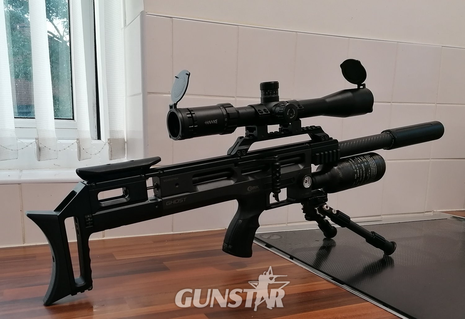 Brocock Ghost Carbine .177 - {CATEGORY} in 