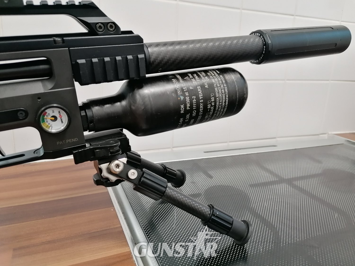 {CATEGORY} - Brocock Ghost Carbine .177 in 