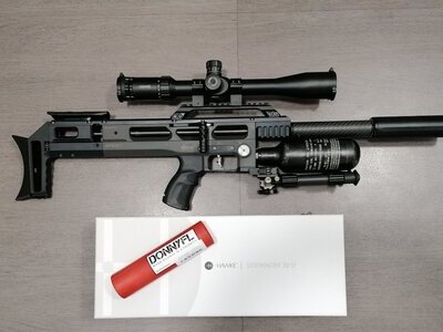 Brocock Ghost Carbine .177