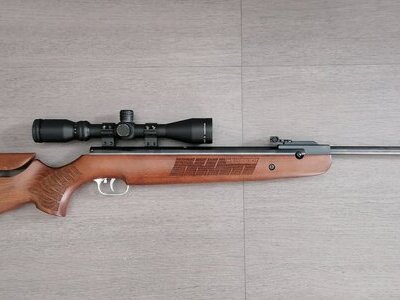 Weihrauch HW95 .22