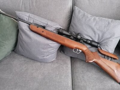 Weihrauch HW95 .22