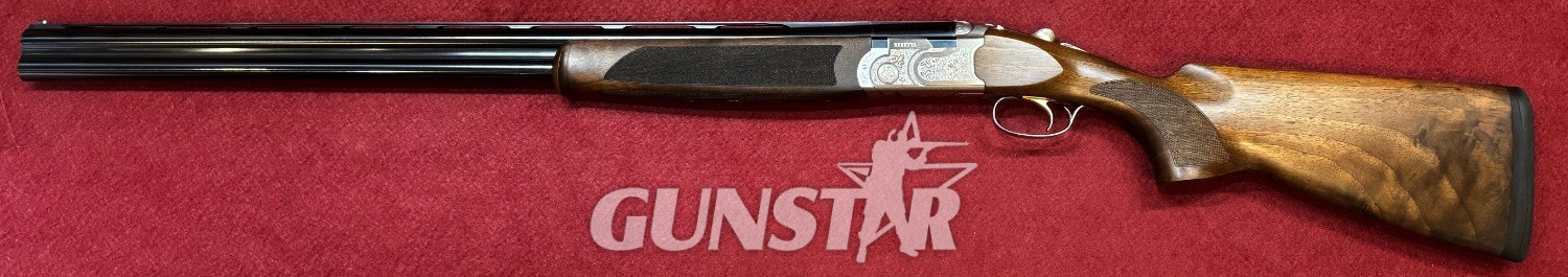 Beretta 686 Silver Pigeon 1 Sport Used Over and Under 12 Bore/gauge 