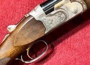 Beretta 686 Silver Pigeon 1 Sport Used Over and Under 12 Bore/gauge