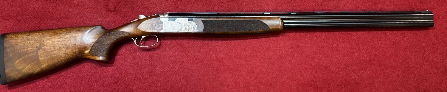 Beretta 686 Silver Pigeon 1 Sport Used Over and Under 12 Bore/gauge - {CATEGORY}